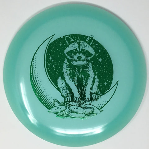 Dynamic Discs Vandal (Lucid Moonshine Glow - Eclipse Trickster) Fairway Driver