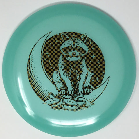 Dynamic Discs Vandal (Lucid Moonshine Glow - Eclipse Trickster) Fairway Driver