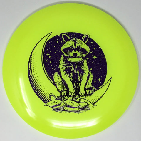 Dynamic Discs Vandal (Lucid Moonshine Glow - Eclipse Trickster) Fairway Driver