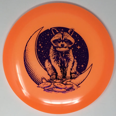 Dynamic Discs Vandal (Lucid Moonshine Glow - Eclipse Trickster) Fairway Driver