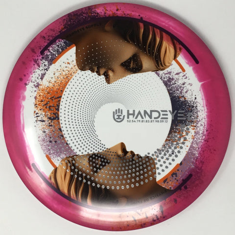 Dynamic Discs Verdict (Fuzion Orbit -  HSCo HeraMax) Midrange