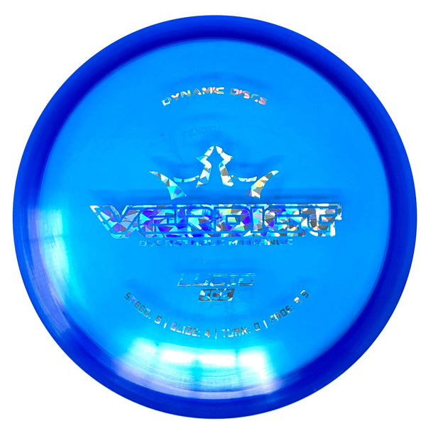 Dynamic Discs Verdict (Lucid Ice) Midrange