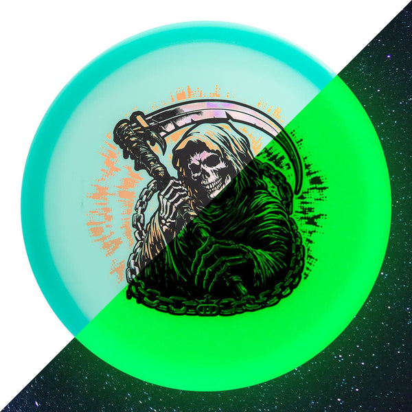 Dynamic Discs Verdict (Lucid Moonshine - Reaper of Pars) Midrange