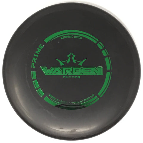 Dynamic Discs Warden (Prime) Putt & Approach