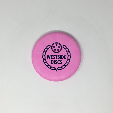 Dynamic Discs Westside Mini Marker Disc (Origio Burst Mini Coin) Mini