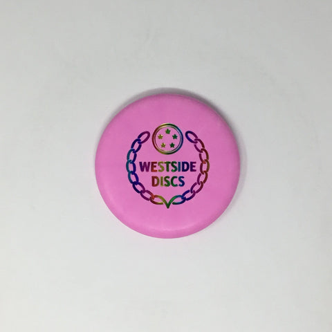 Dynamic Discs Westside Mini Marker Disc (Origio Burst Mini Coin) Mini