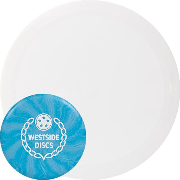 Dynamic Discs Westside Mini Marker Disc (Origio Burst Mini Coin) Mini