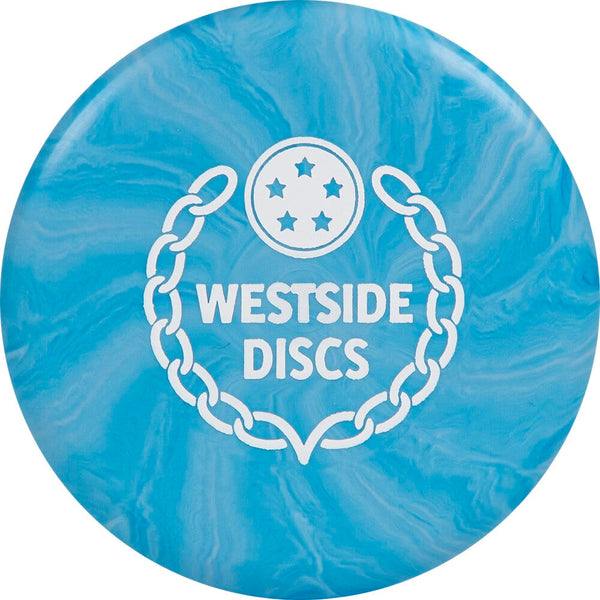 Dynamic Discs Westside Mini Marker Disc (Origio Burst Mini Coin) Mini