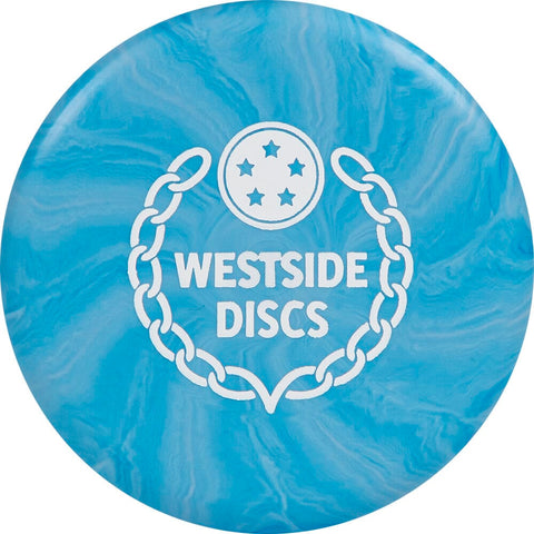 Dynamic Discs Westside Mini Marker Disc (Origio Burst Mini Coin) Mini
