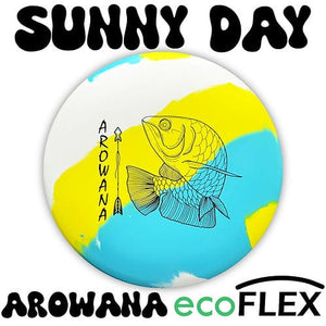 Elevation Disc Golf Arowana (ecoFLEX) Putt & Approach