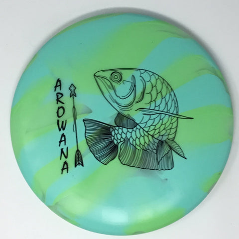 Elevation Disc Golf Arowana (glo-G) Putt & Approach