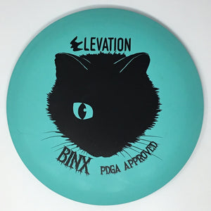 Elevation Disc Golf Binx (ecoFIRM) Fairway Driver