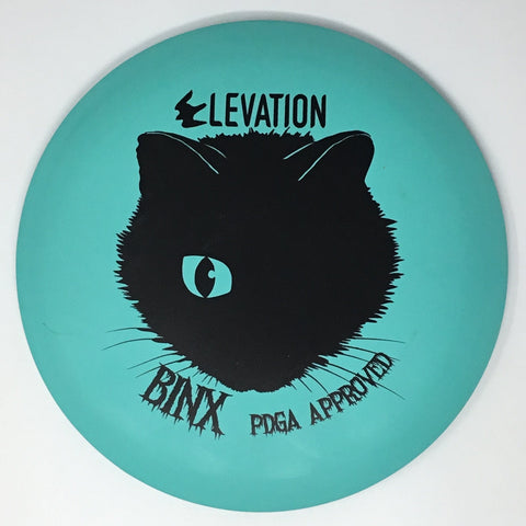 Elevation Disc Golf Binx (ecoFIRM) Fairway Driver