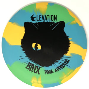 Elevation Disc Golf Binx (ecoFLEX) Fairway Driver