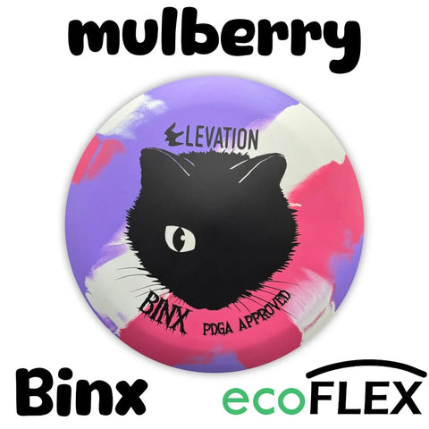 Elevation Disc Golf Binx (ecoFLEX) Fairway Driver