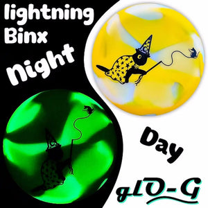 Elevation Disc Golf Binx (glO-G) Fairway Driver