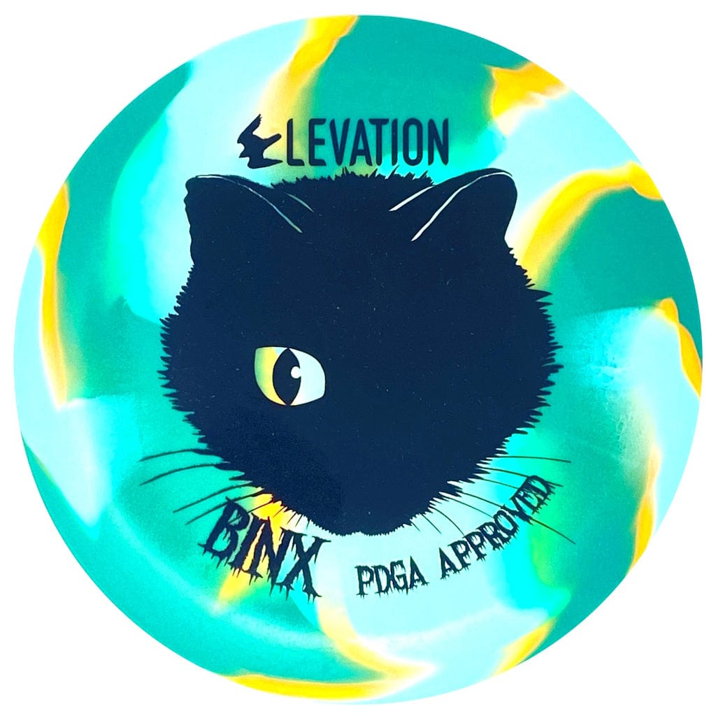 Elevation - Binx (Rubber Blend - Second Run) - Fairway Driver β Disc ...