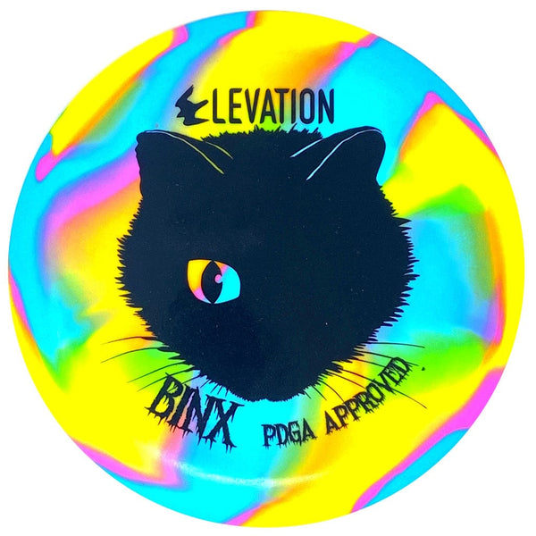 Elevation Disc Golf Binx (Rubber Blend - Second Run) Fairway Driver