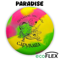 Elevation Disc Golf Capybara (ecoFLEX) Midrange