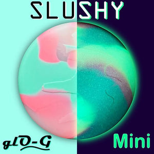 Elevation Disc Golf Elevation glO-G Mini Marker Disc Mini