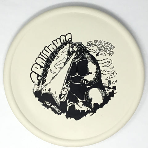 Elevation Disc Golf Groundhog (ecoFIRM) Putt & Approach