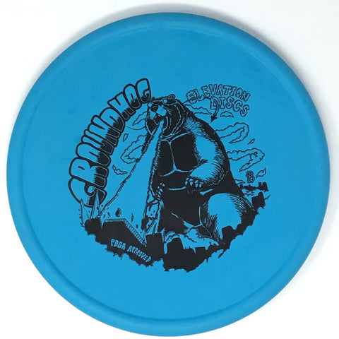 Elevation Disc Golf Groundhog (ecoFIRM) Putt & Approach