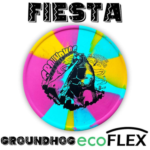 Elevation Disc Golf Groundhog (ecoFLEX) Putt & Approach