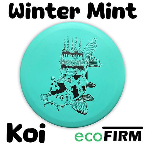 Elevation Disc Golf Koi (ecoFIRM - Birthday) Putt & Approach