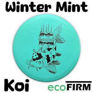 Elevation Disc Golf Koi (ecoFIRM - Birthday) Putt & Approach