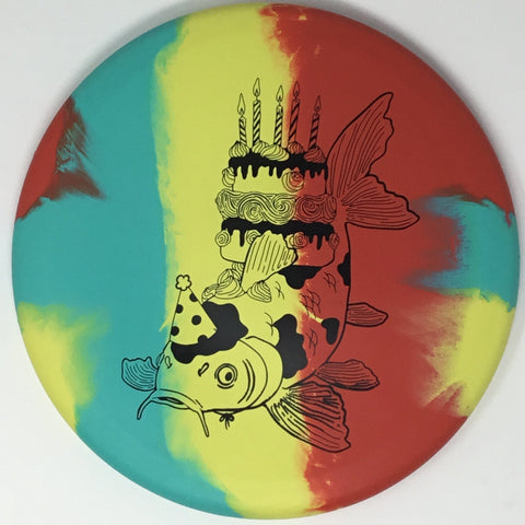 Elevation Disc Golf Koi (ecoFLEX - Birthday) Putt & Approach