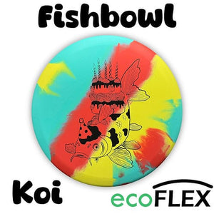 Elevation Disc Golf Koi (ecoFLEX - Birthday) Putt & Approach