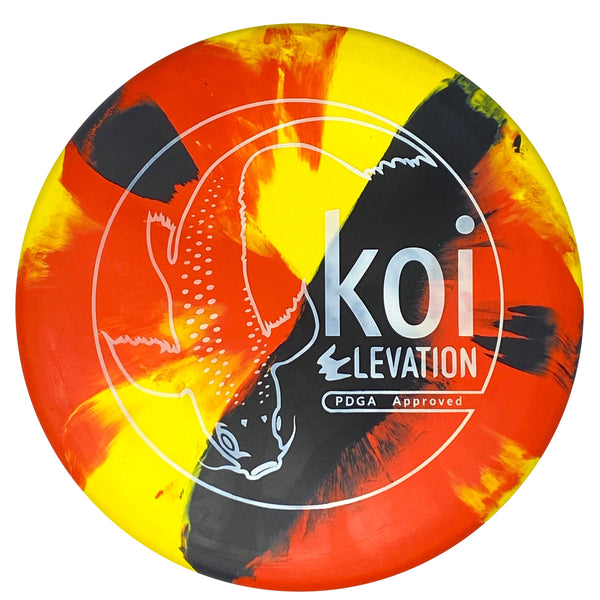 Elevation Disc Golf Koi (ecoFLEX) Putt & Approach