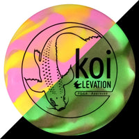 Elevation Disc Golf Koi (glO-G) Putt & Approach