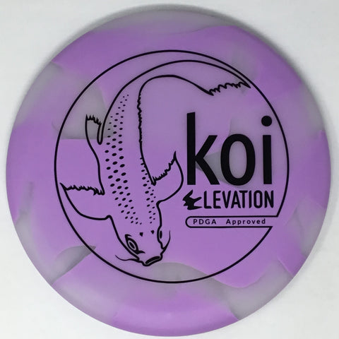 Elevation Disc Golf Koi (glO-G) Putt & Approach