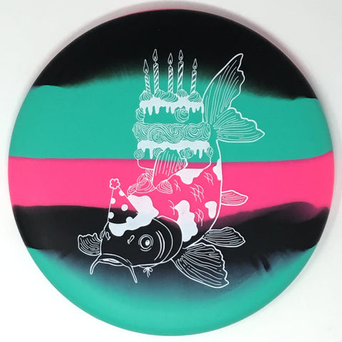 Elevation Disc Golf Koi (OG - Birthday) Putt & Approach