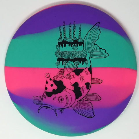 Elevation Disc Golf Koi (OG - Birthday) Putt & Approach