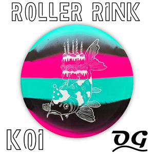 Elevation Disc Golf Koi (OG - Birthday) Putt & Approach