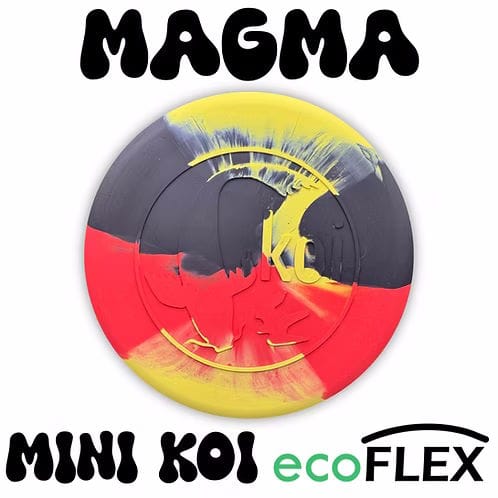 Elevation Disc Golf Mini Koi (ecoFLEX) Putt & Approach
