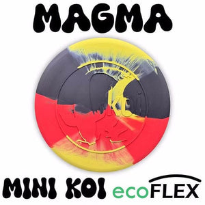 Elevation Disc Golf Mini Koi (ecoFLEX) Putt & Approach