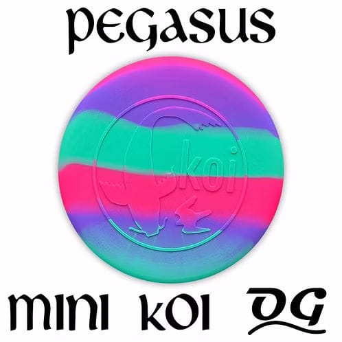 Elevation Disc Golf Mini Koi (OG) Putt & Approach