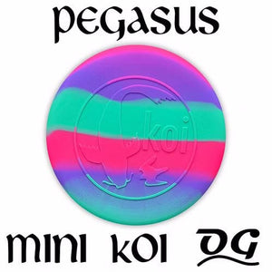 Elevation Disc Golf Mini Koi (OG) Putt & Approach