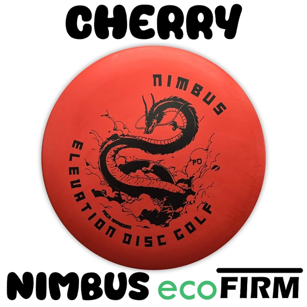 Elevation Disc Golf Nimbus (ecoFIRM) Midrange