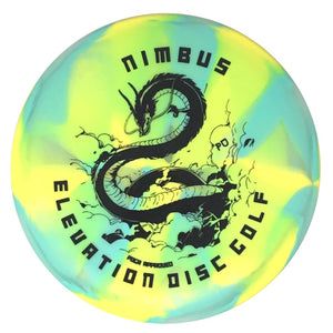 Elevation Disc Golf Nimbus (glO-G) Midrange