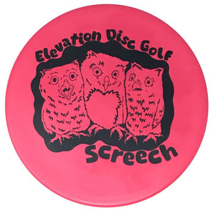 Elevation Disc Golf Screech (ecoFIRM) Fairway Driver