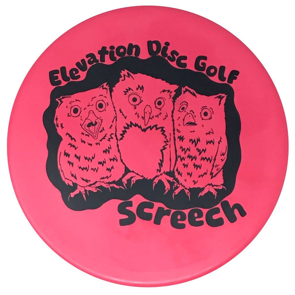 Elevation Disc Golf Screech (ecoFIRM) Fairway Driver