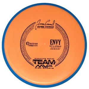 Envy (Electron Firm - James Conrad 2021 World Champion)