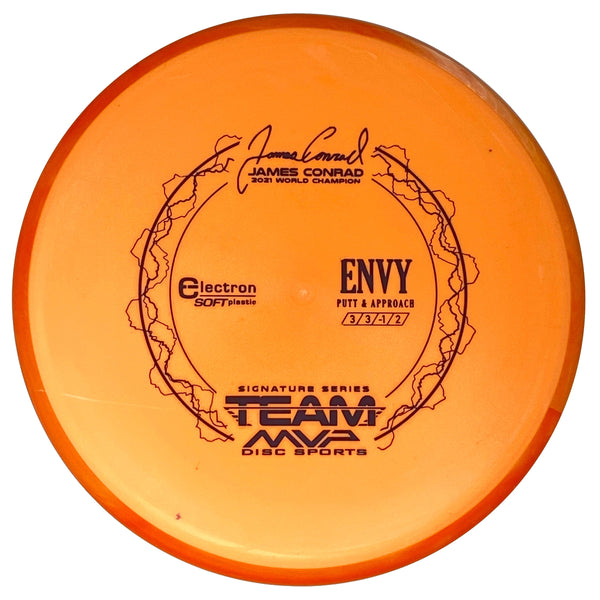 Envy (Electron Soft, James Conrad 2021 World Champion)