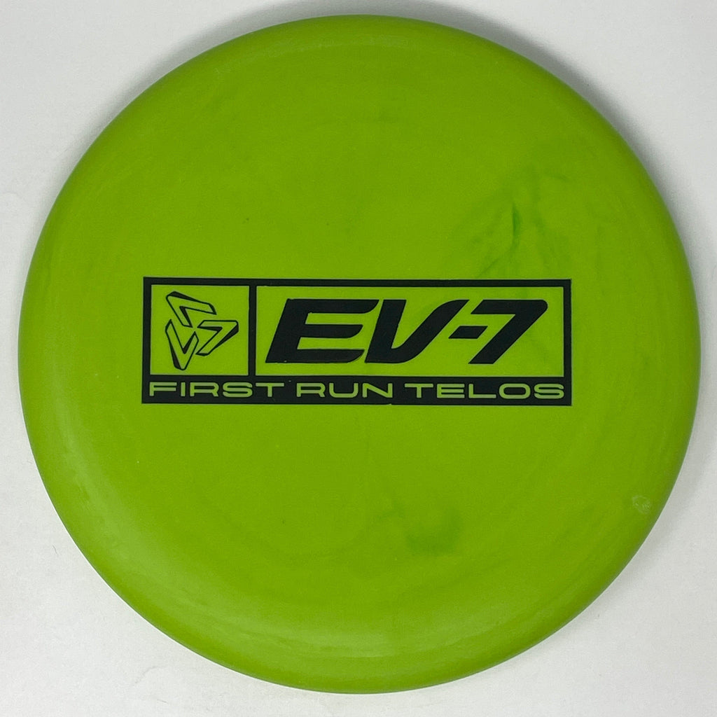 EV-7 Telos (OG Base - First Run) Putt & Approach