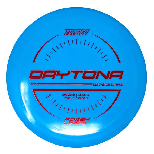 Finish Line Daytona (Forged - Drew Gibson's Finish Line) Distance Driver