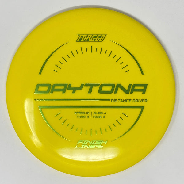 Finish Line Daytona (Forged - Drew Gibson's Finish Line) Distance Driver